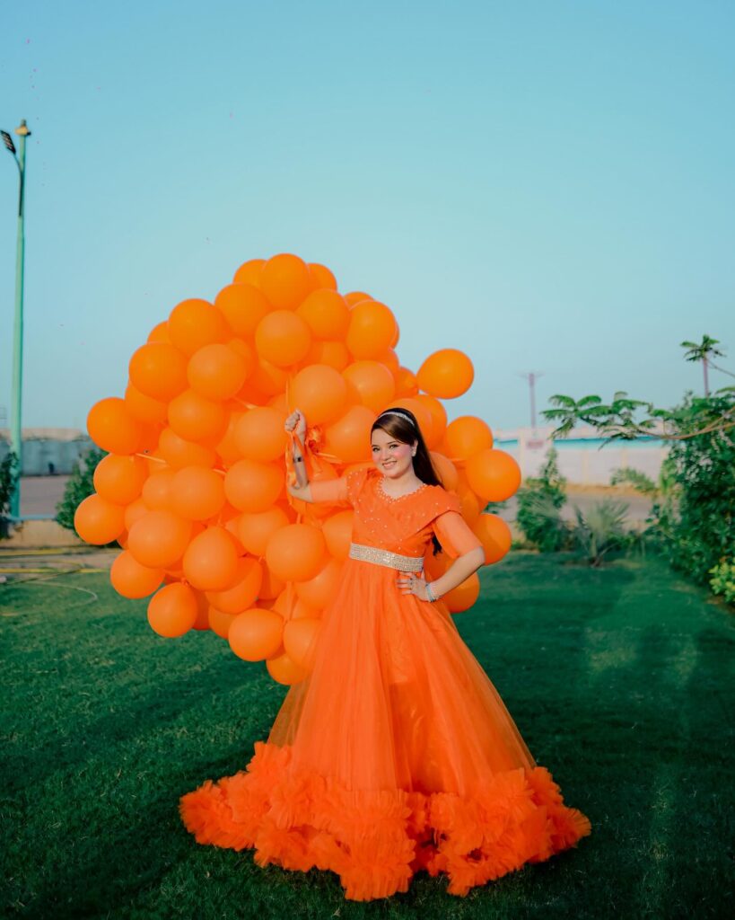 With A Pre-Birthday Photo Shoot, Rabeeca Khan Bids Her Teens Farewell