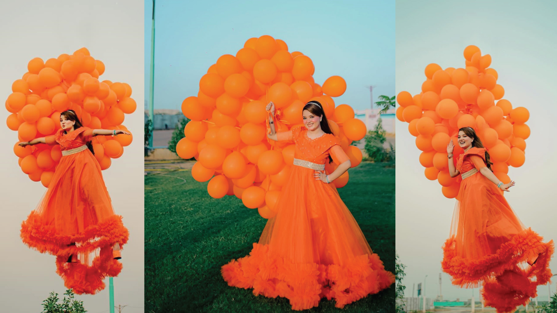 With A Pre-Birthday Photo Shoot, Rabeeca Khan Bids Her Teens Farewell