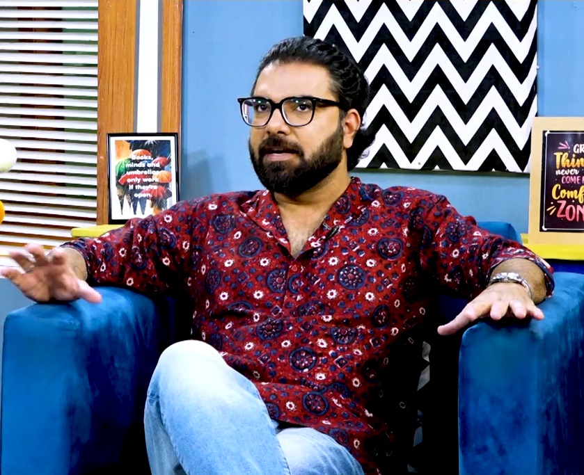 Yasir Hussain How Life Changes When You Lose Your Parents