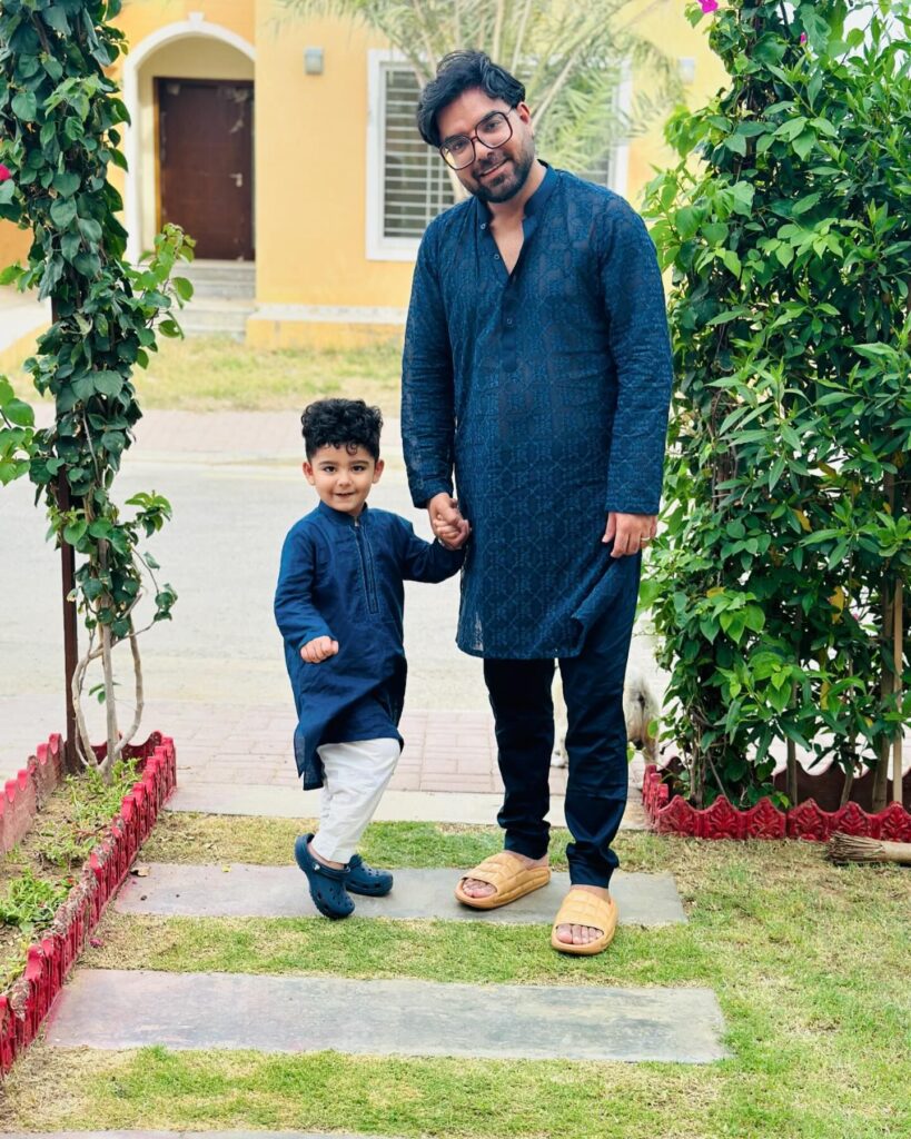 Yasir Hussain How Life Changes When You Lose Your Parents