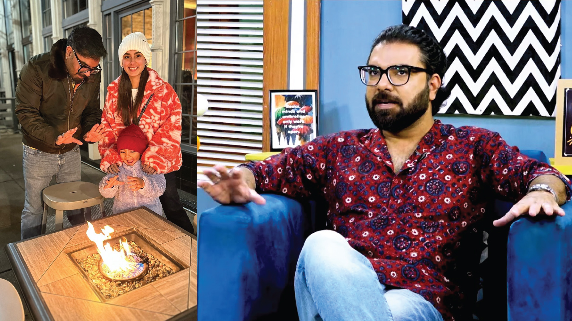 Yasir Hussain How Life Changes When You Lose Your Parents