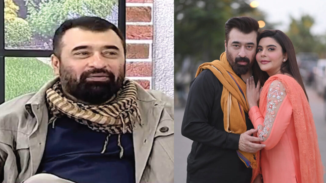 Yasir Nawaz Talks Openly About His Early Relationships