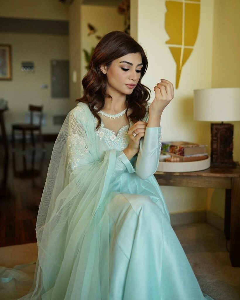 Zoya Nasir About Maha's Role In Noor Jahan