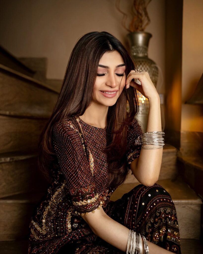 Zoya Nasir About Maha's Role In Noor Jahan