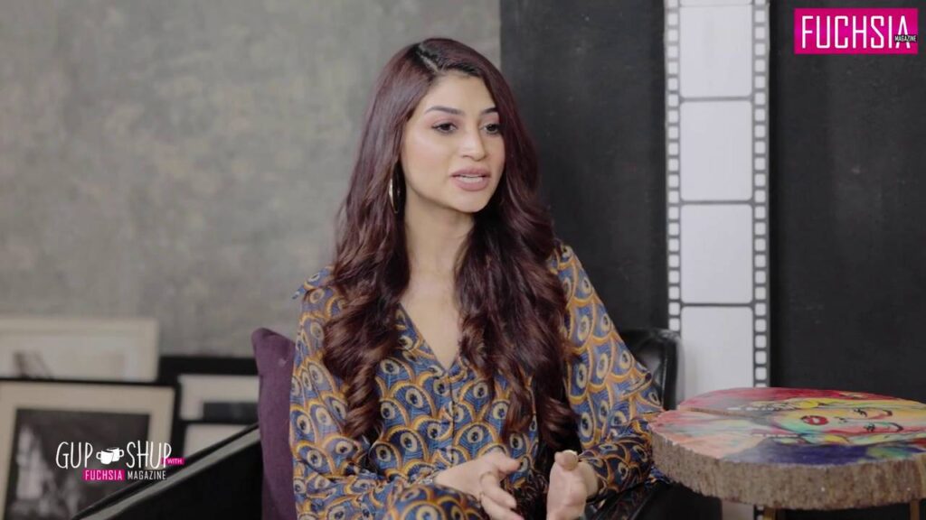 Zoya Nasir About Maha's Role In Noor Jahan