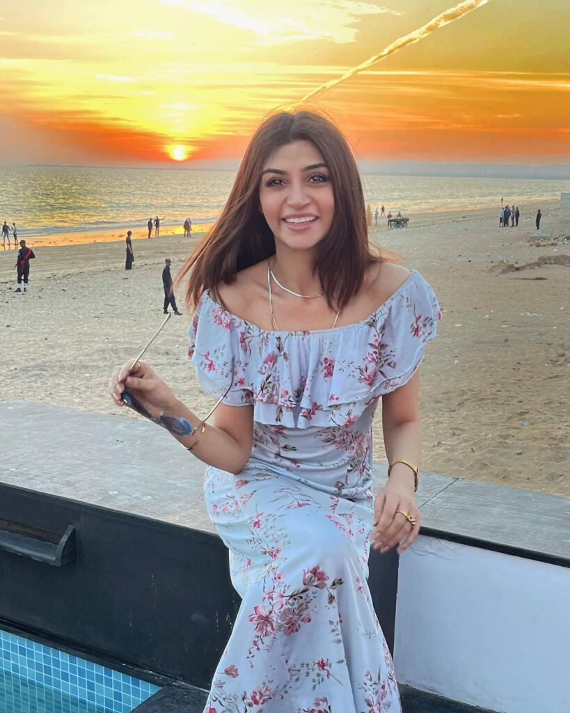 Zoya Nasir Talks About Love & Relationships