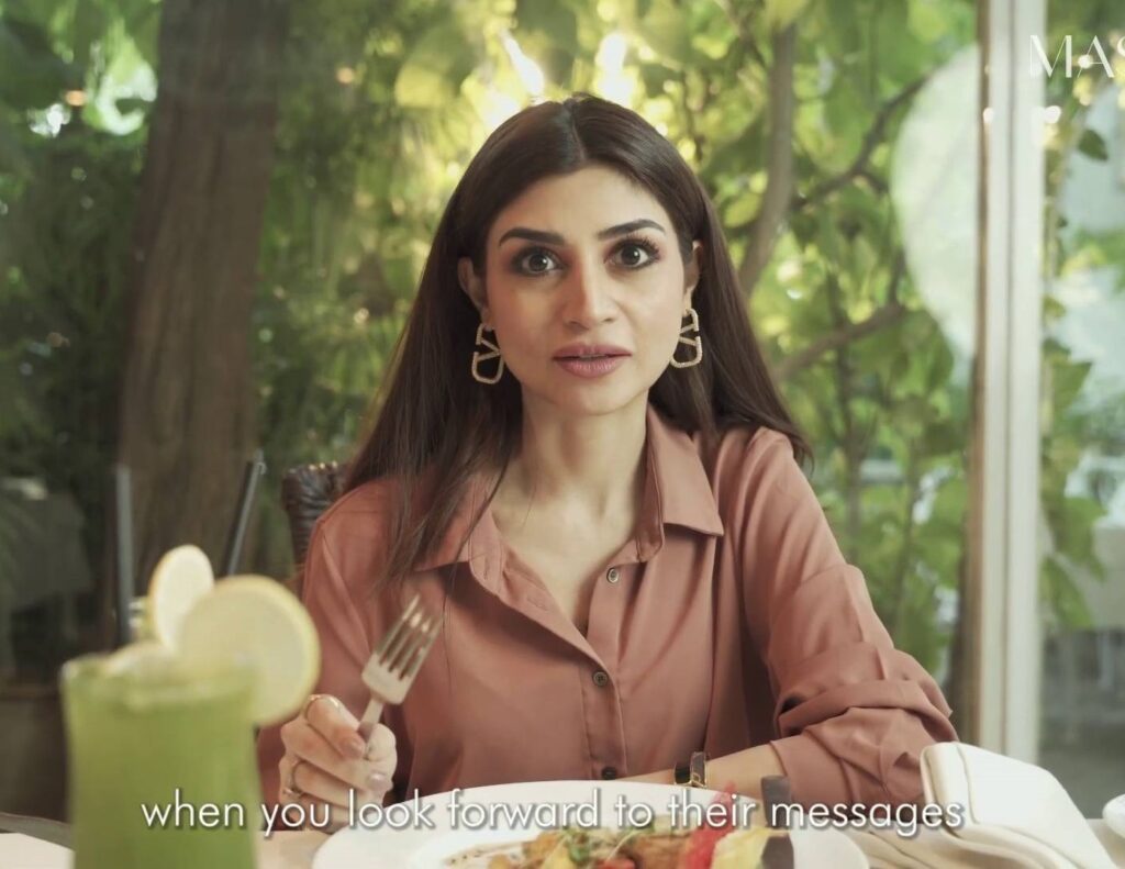 Zoya Nasir Talks About Love & Relationships
