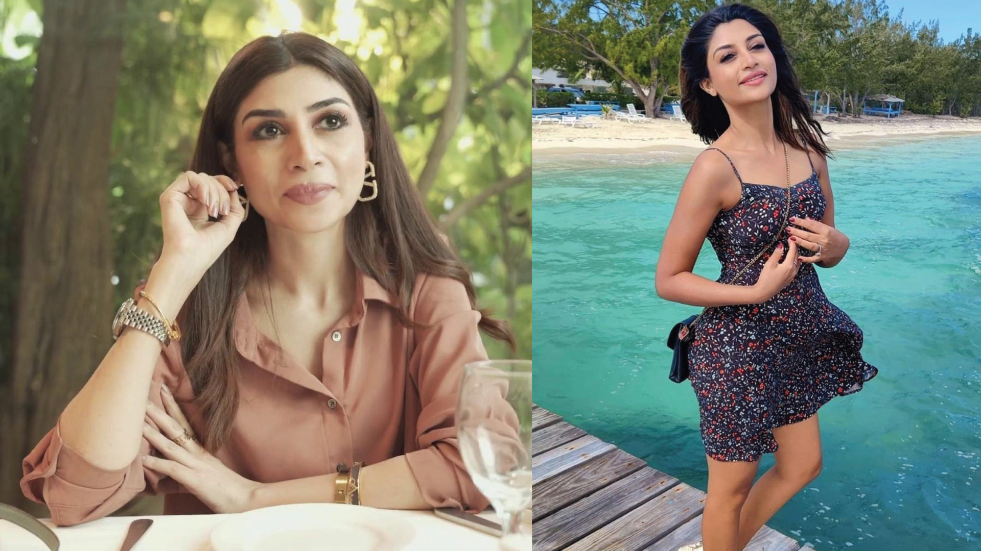Zoya Nasir Talks About Love & Relationships