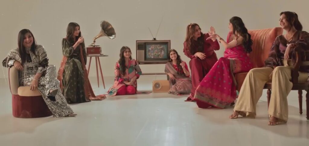 Released Now Baby Baji ki Bahuwain OST