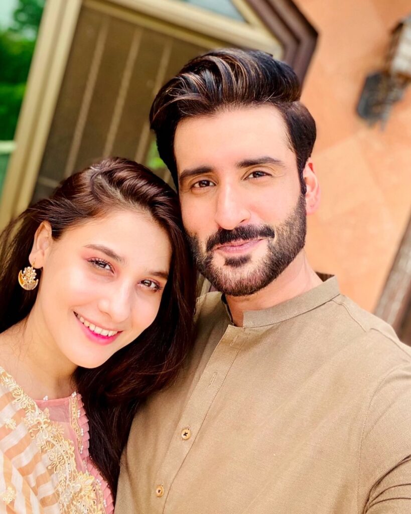 Aagha Ali On Life After Divorce, Hina Altaf And Finding Love Again