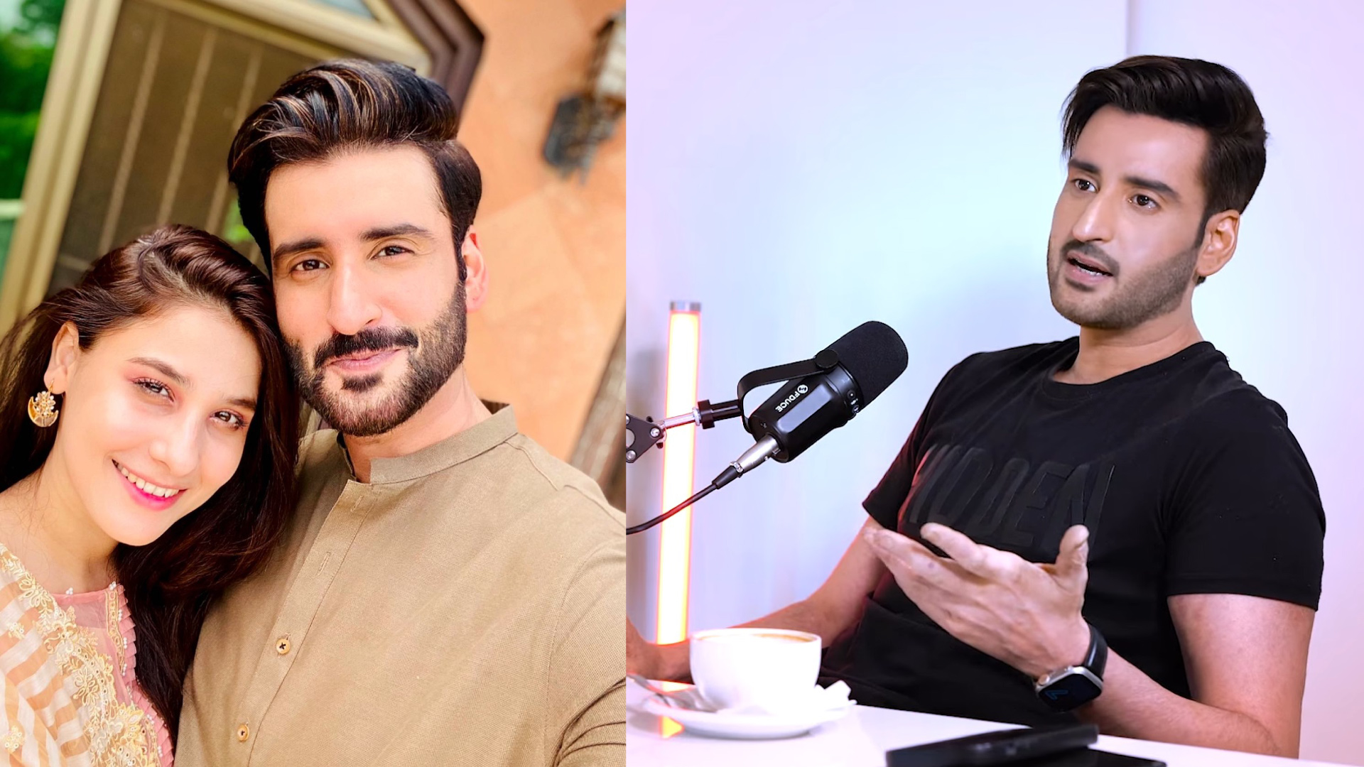 Aagha Ali On Life After Divorce, Hina Altaf And Finding Love Again