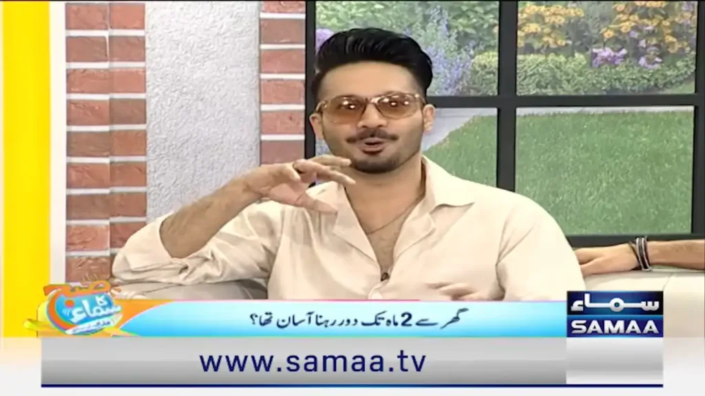 About Ayaz Samoo Leaving His Pregnant Wife For Tamasha
