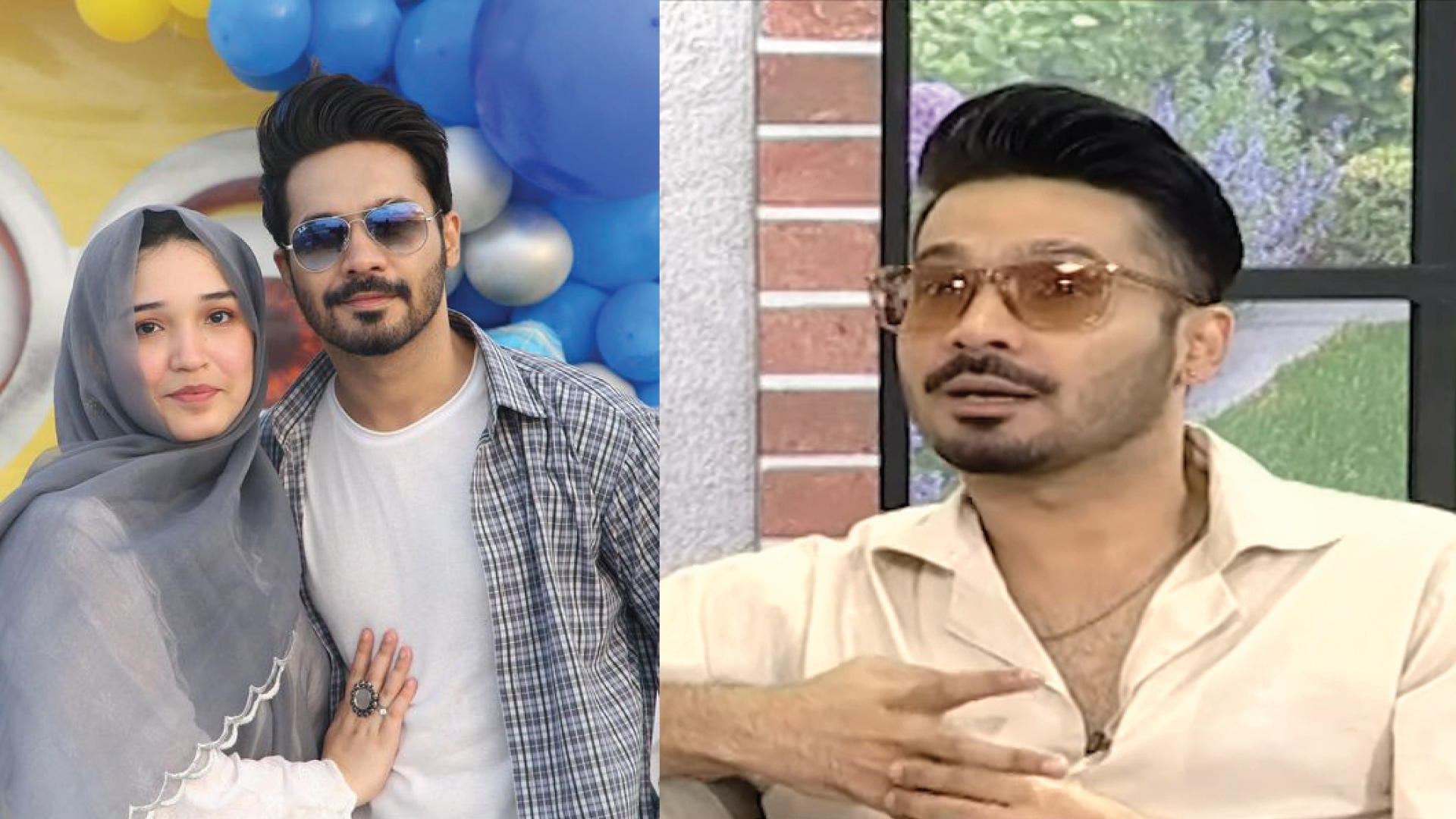 About Ayaz Samoo Leaving His Pregnant Wife For Tamasha