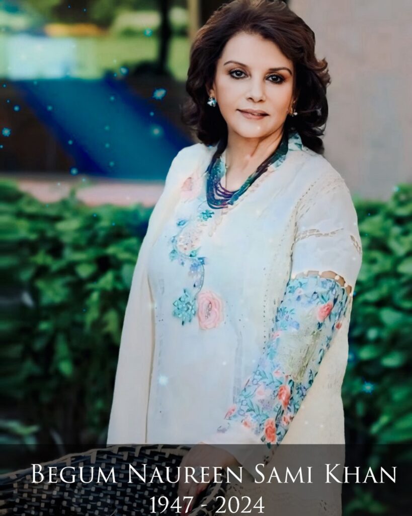 Adnan Sami Khan Mother Passes Away In Pakistan