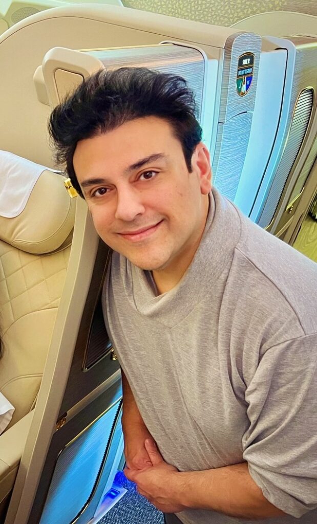 Adnan Sami Khan Mother Passes Away In Pakistan