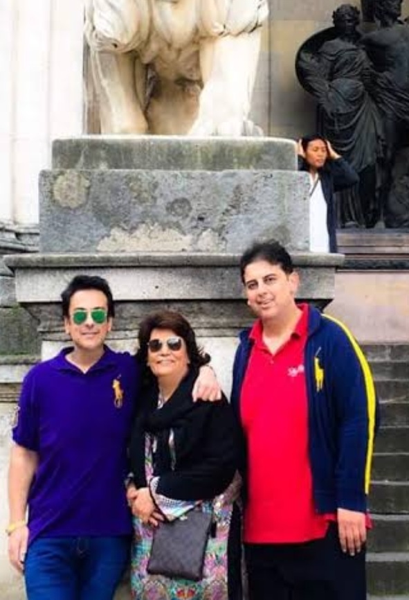 Adnan Sami Khan Mother Passes Away In Pakistan