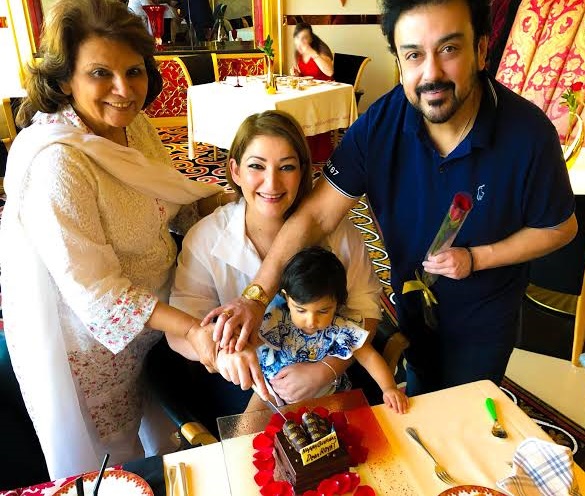 Adnan Sami Khan Mother Passes Away In Pakistan