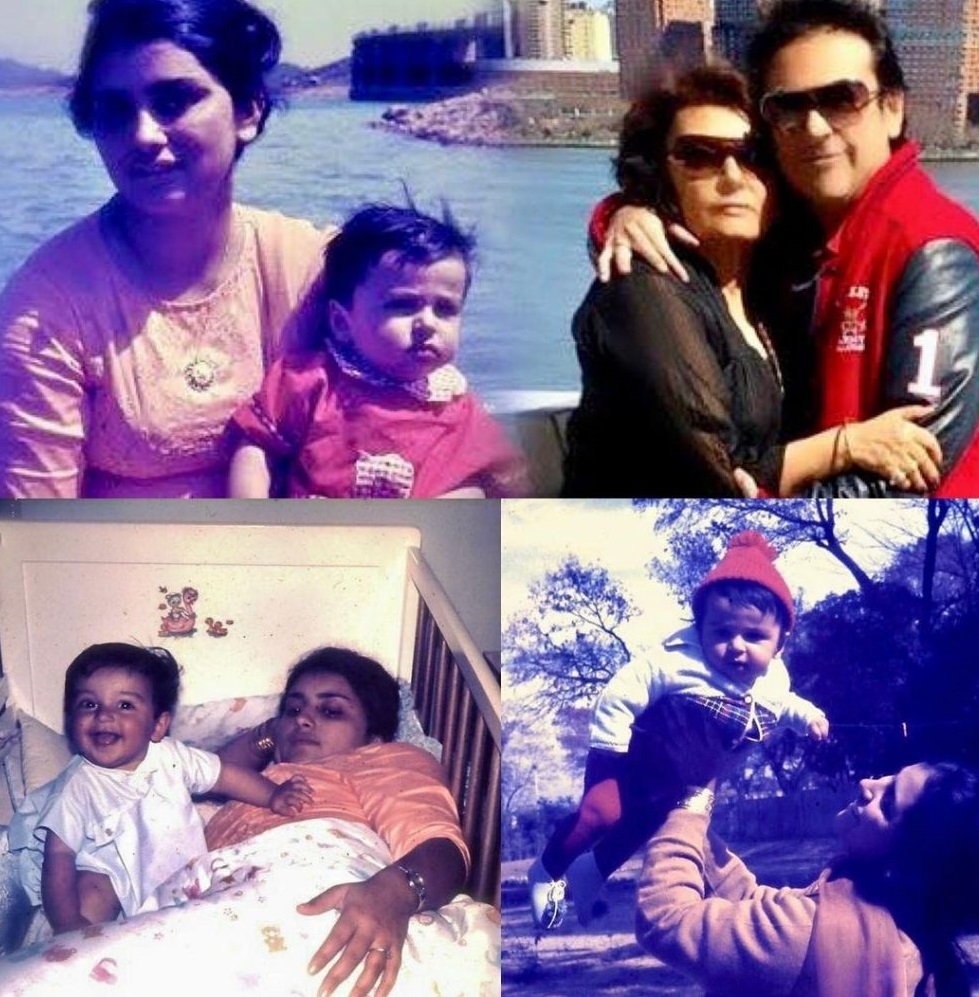 Adnan Sami Khan Mother Passes Away In Pakistan