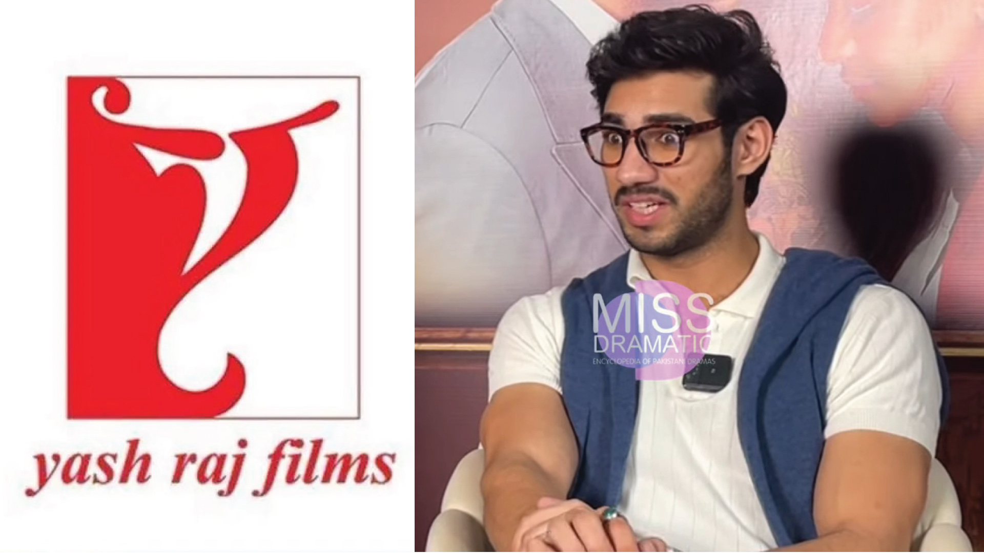 Ali Raza Says Yash Raj Films Made Him an Offer