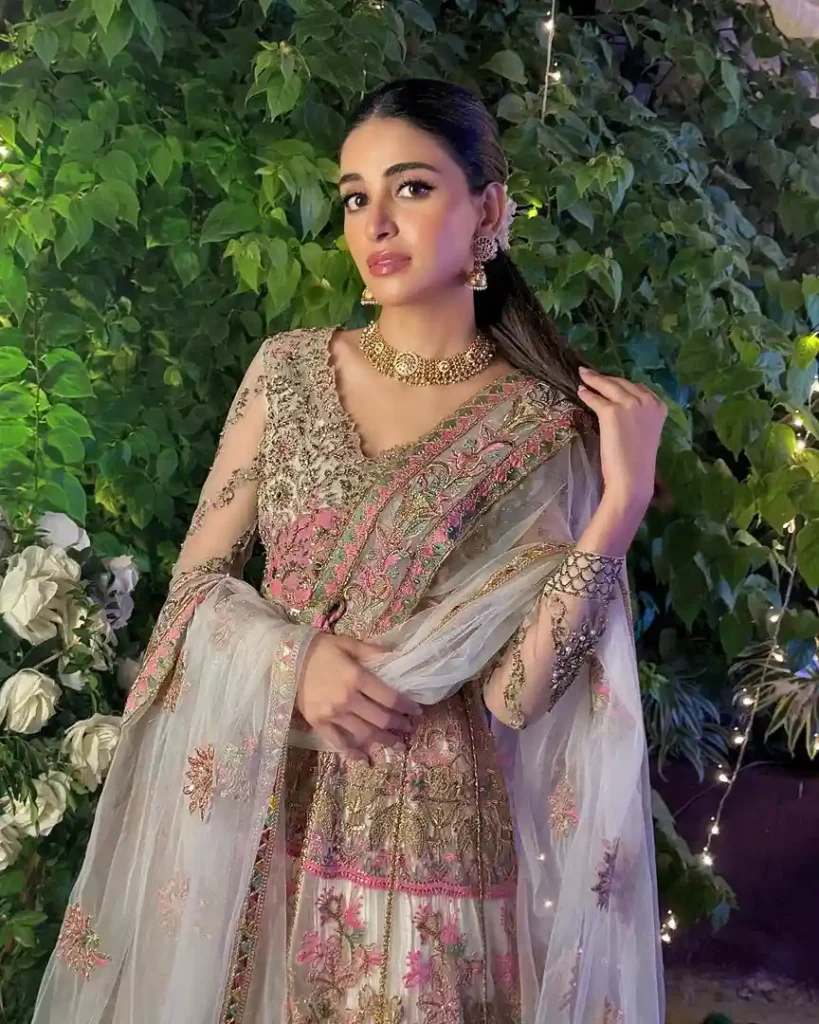 Anmol Baloch Thinks She Is On Par With Male Leads