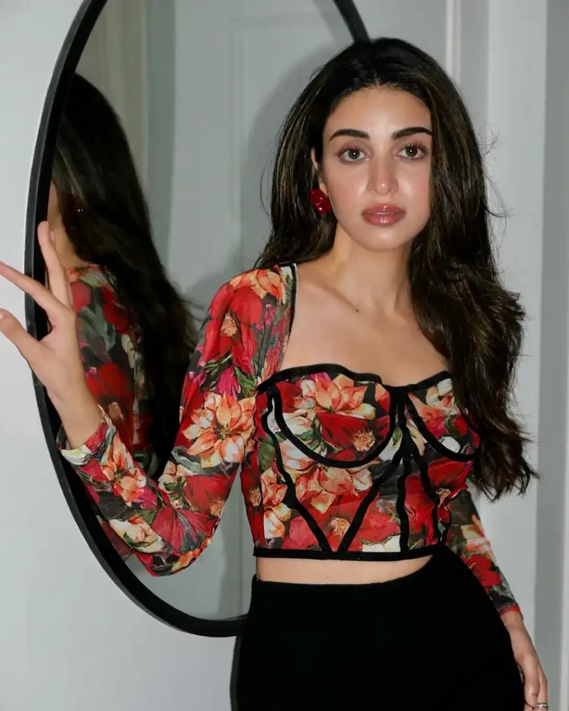 Anmol Baloch Thinks She Is On Par With Male Leads