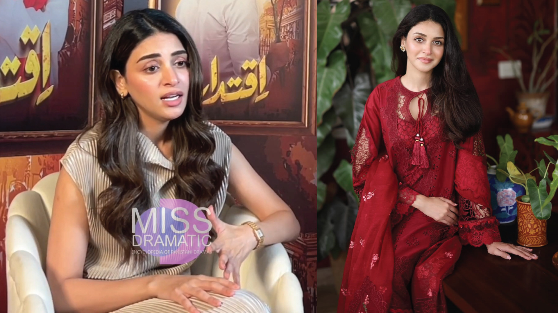 Anmol Baloch Thinks She Is On Par With Male Leads