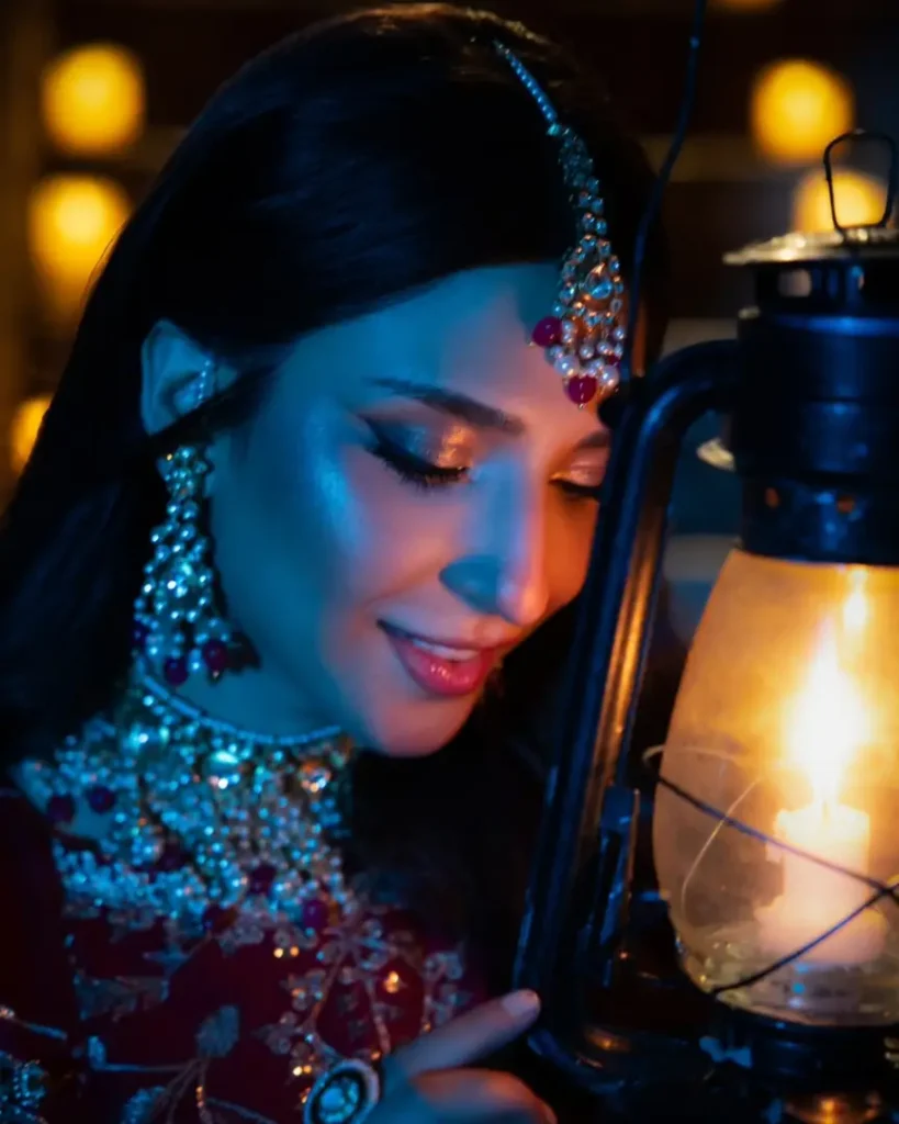 Asim Jofa's Latest Collection Featured Ahad Raza Mir & Ramsha Khan