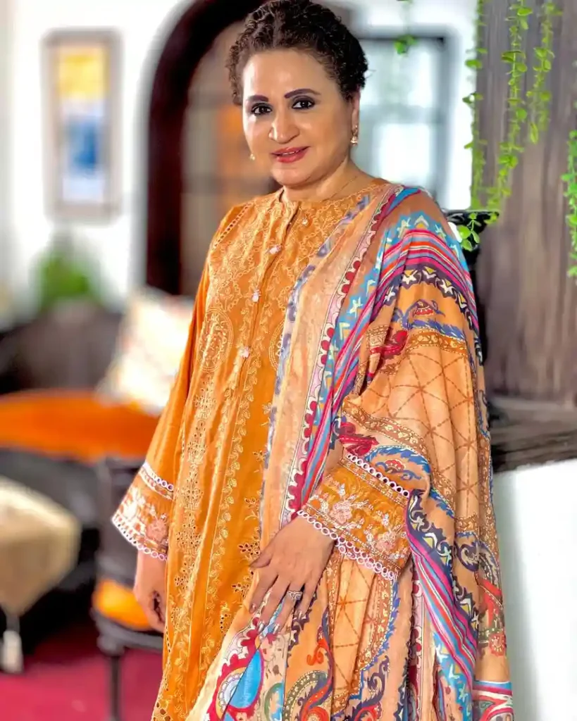Asma Abbas's Tips For Young Girls On Marriage