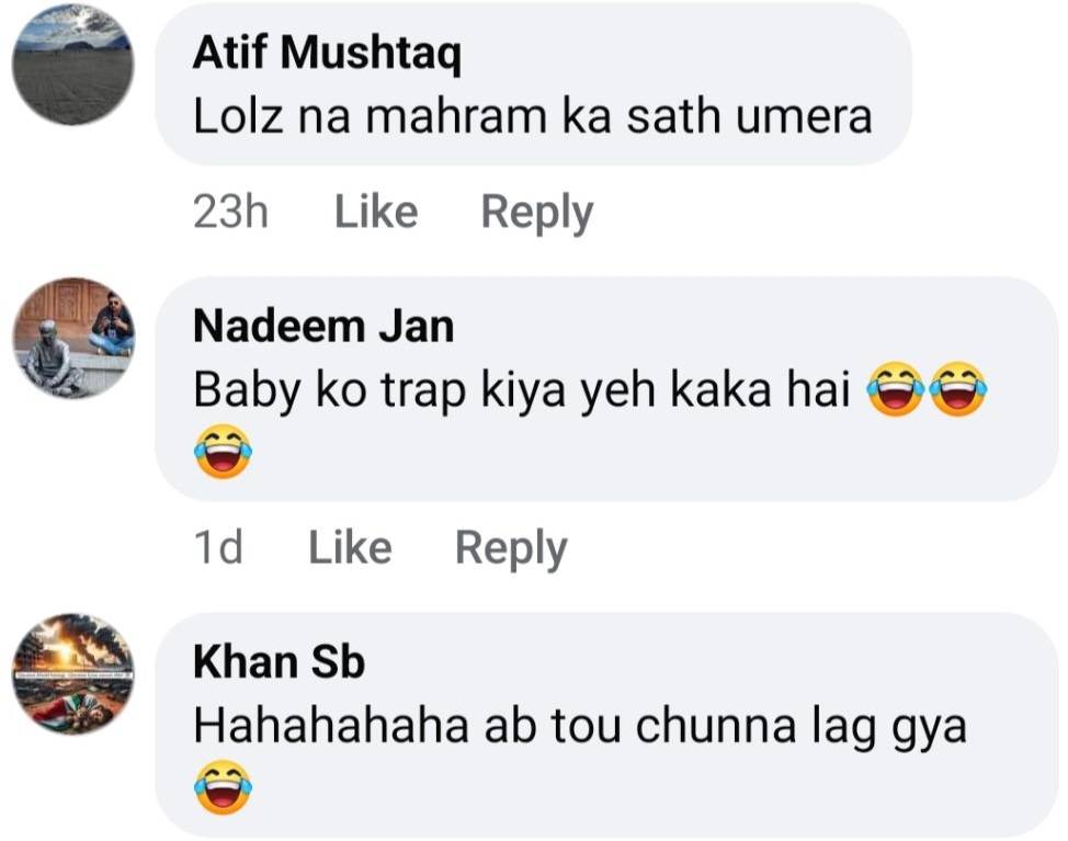 Aswad Haroon Revealed That Nazish Jahangir Performed Umrah With Him