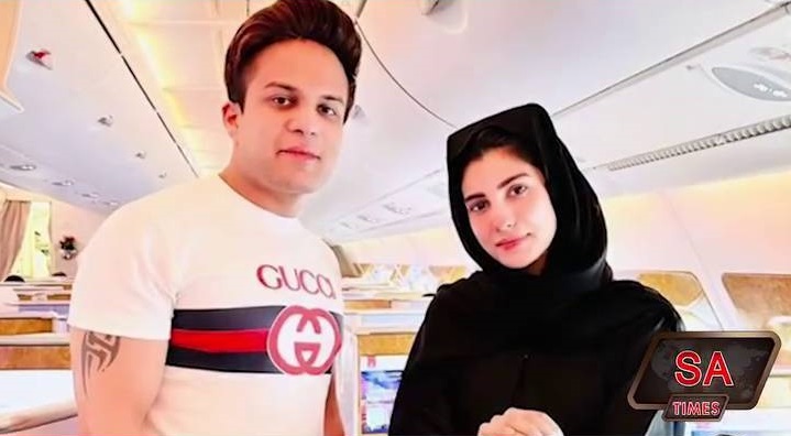 Aswad Haroon Revealed That Nazish Jahangir Performed Umrah With Him