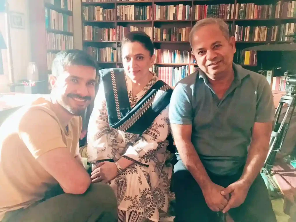 Ayeza Khan & Feroze Khan Upcoming Drama Humraaz BTS Pictures & Video