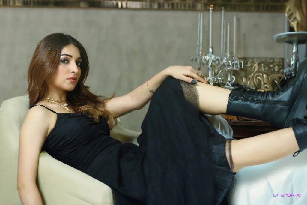 Beautiful Pictures of Kabhi Main Kabhi Tum Fame Areej Chaudhary