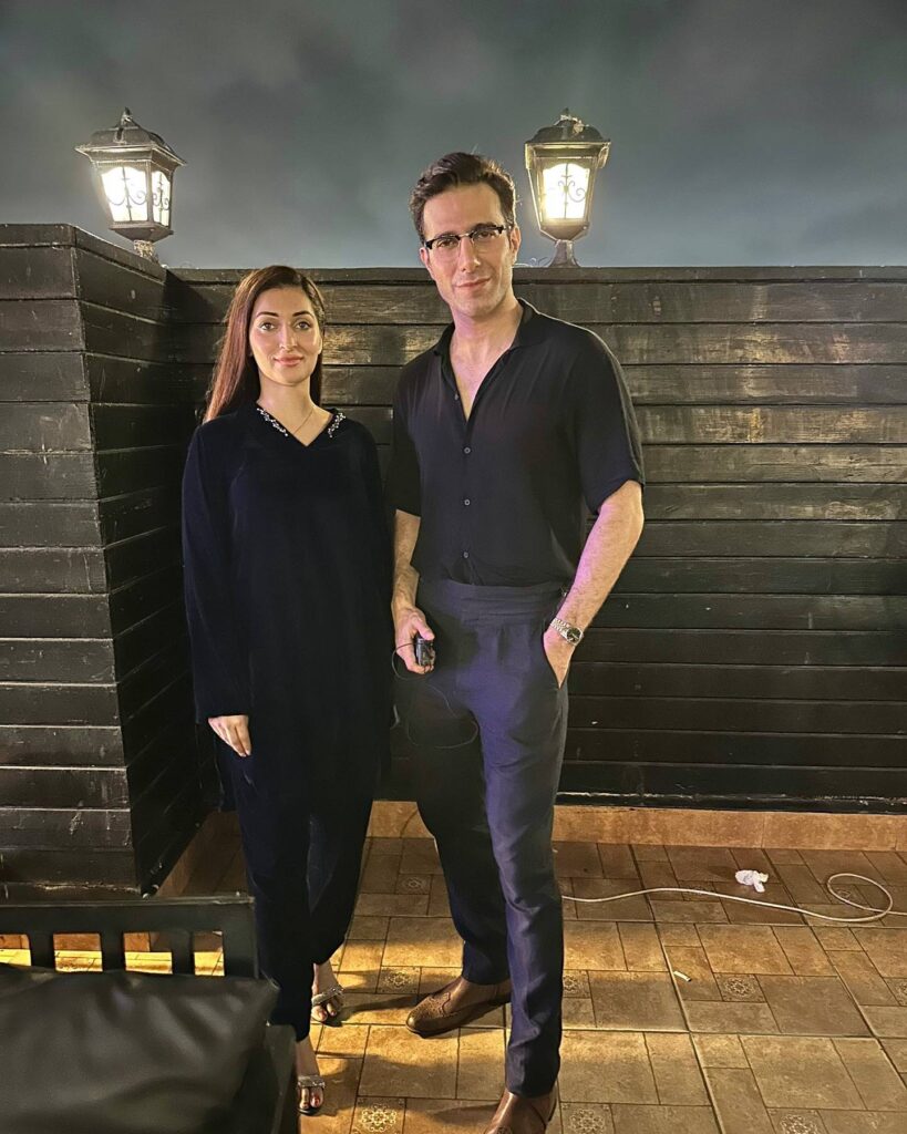 Beautiful Pictures of Kabhi Main Kabhi Tum Fame Areej Chaudhary