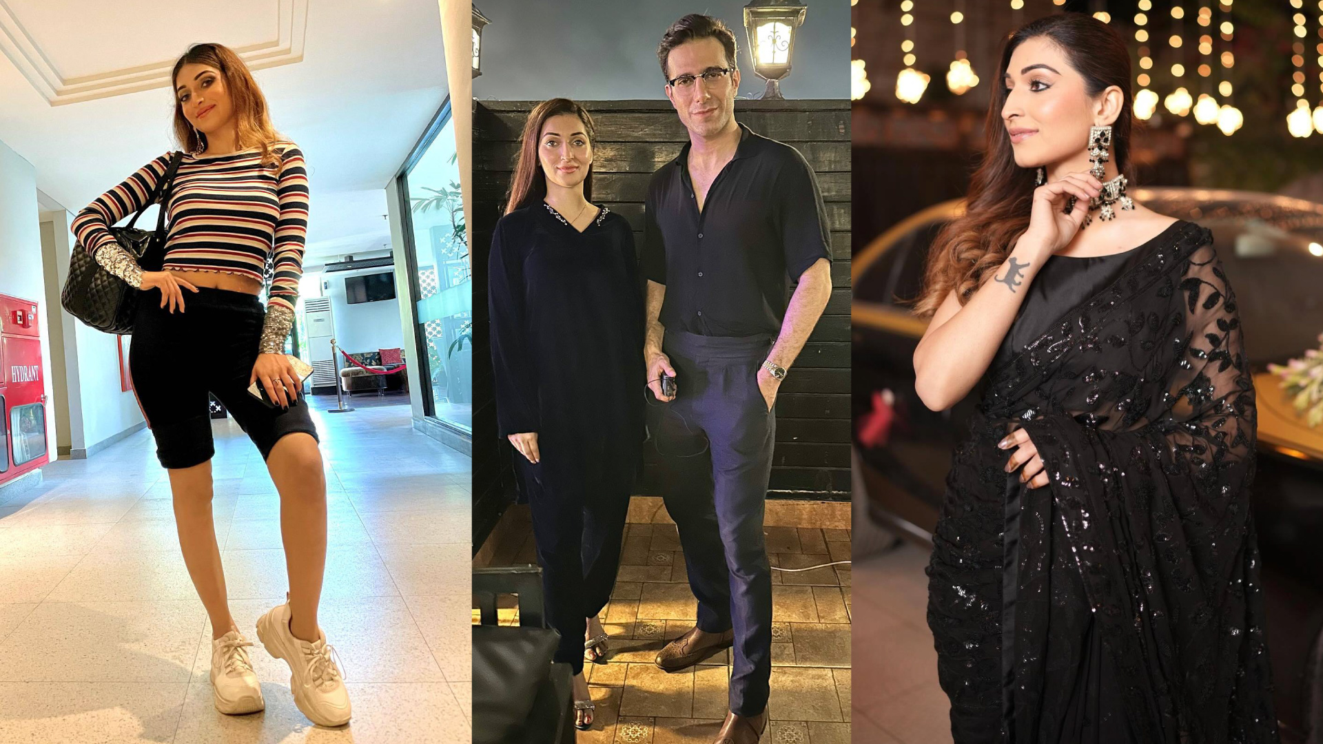Beautiful Pictures of Kabhi Main Kabhi Tum Fame Areej Chaudhary