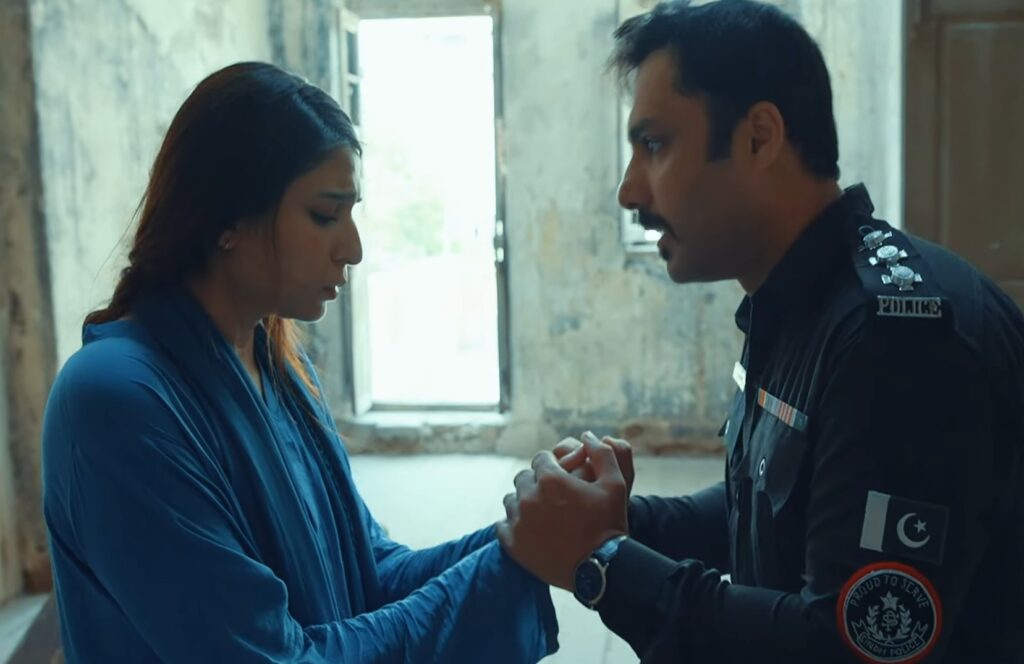 Cast of Nadaan, Schedule & Timings