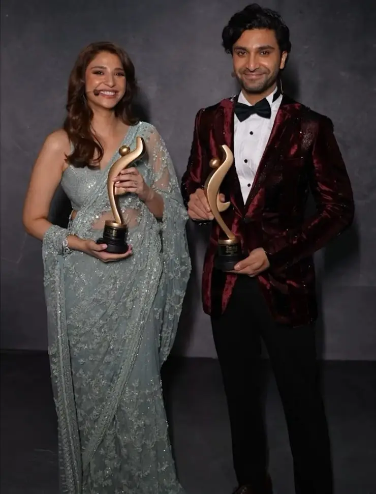 Confirmation Of Ahad Raza Mir & Ramsha Khan's Relationship