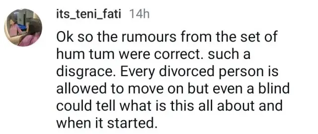 Confirmation Of Ahad Raza Mir & Ramsha Khan's Relationship