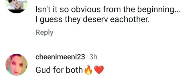 Confirmation Of Ahad Raza Mir & Ramsha Khan's Relationship