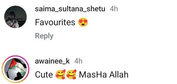 Confirmation Of Ahad Raza Mir & Ramsha Khan's Relationship