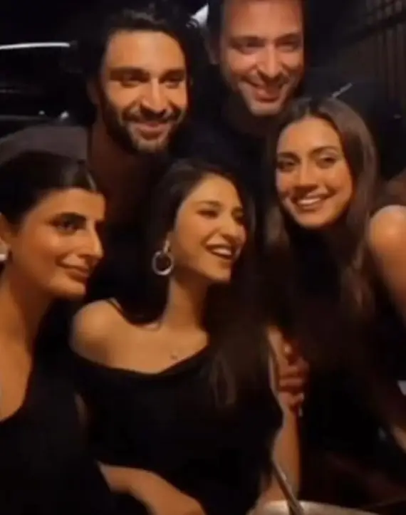Confirmation Of Ahad Raza Mir & Ramsha Khan's Relationship