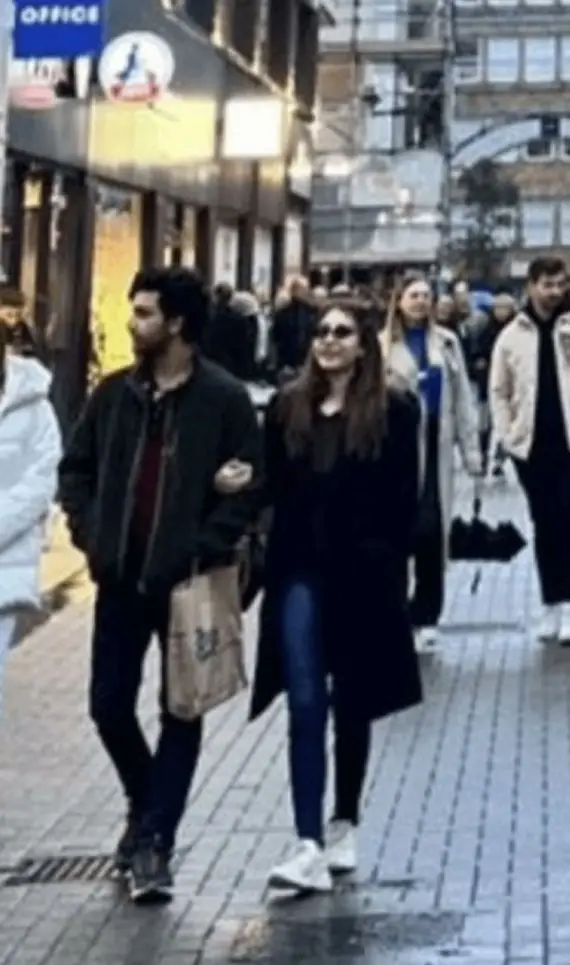 Confirmation Of Ahad Raza Mir & Ramsha Khan's Relationship