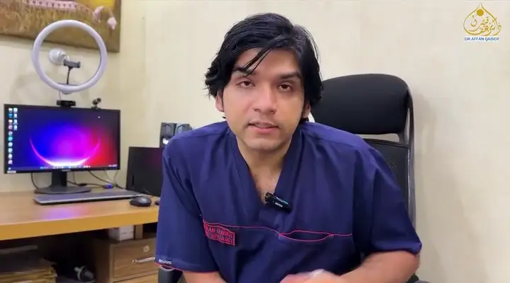 Dr Affan Qaiser Claims That Ducky & His Wife Accused Each Other After The Arrest