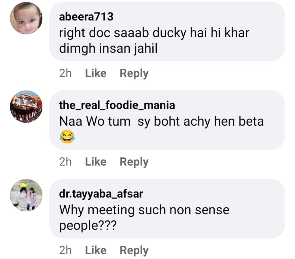 Dr Zakir Naik's Remarks About Meeting Ducky Bhai Went Viral