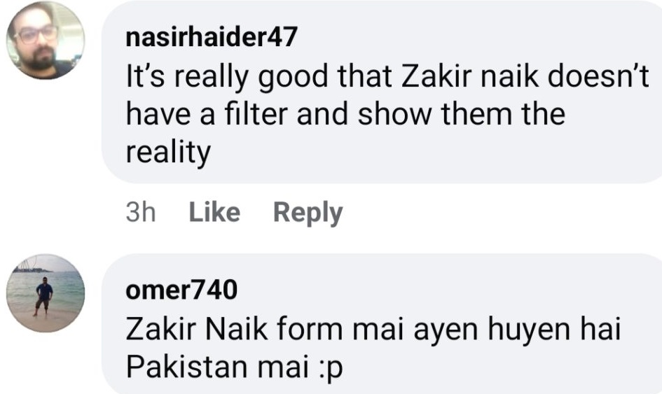 Dr Zakir Naik's Remarks About Meeting Ducky Bhai Went Viral