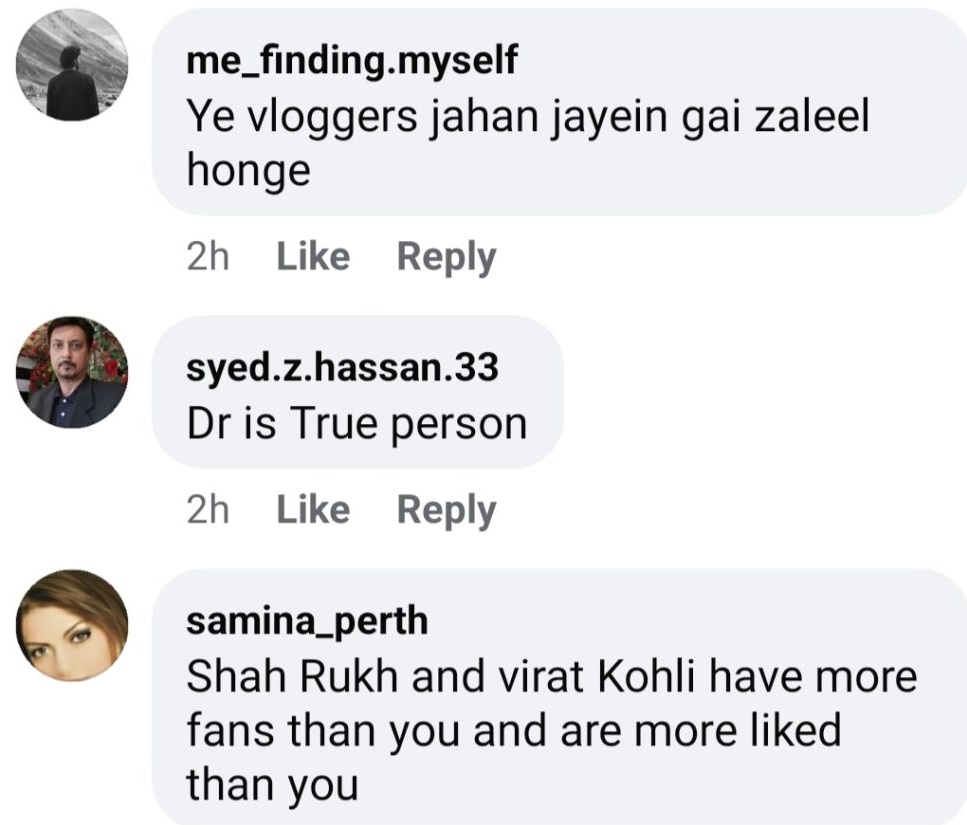 Dr Zakir Naik's Remarks About Meeting Ducky Bhai Went Viral