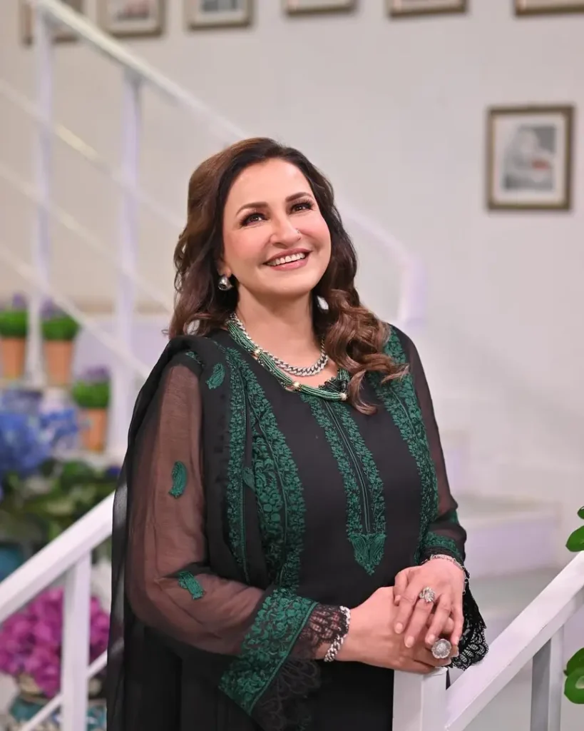 Educated Families Are Criticized by Saba Faisal