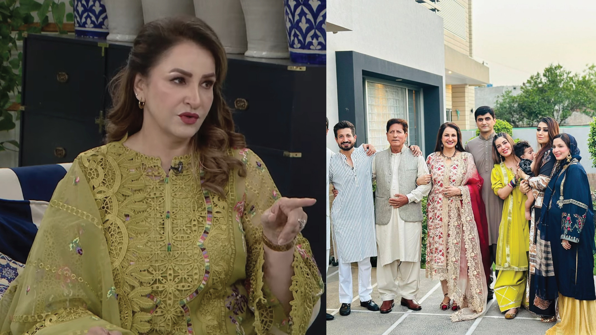 Educated Families Are Criticized by Saba Faisal