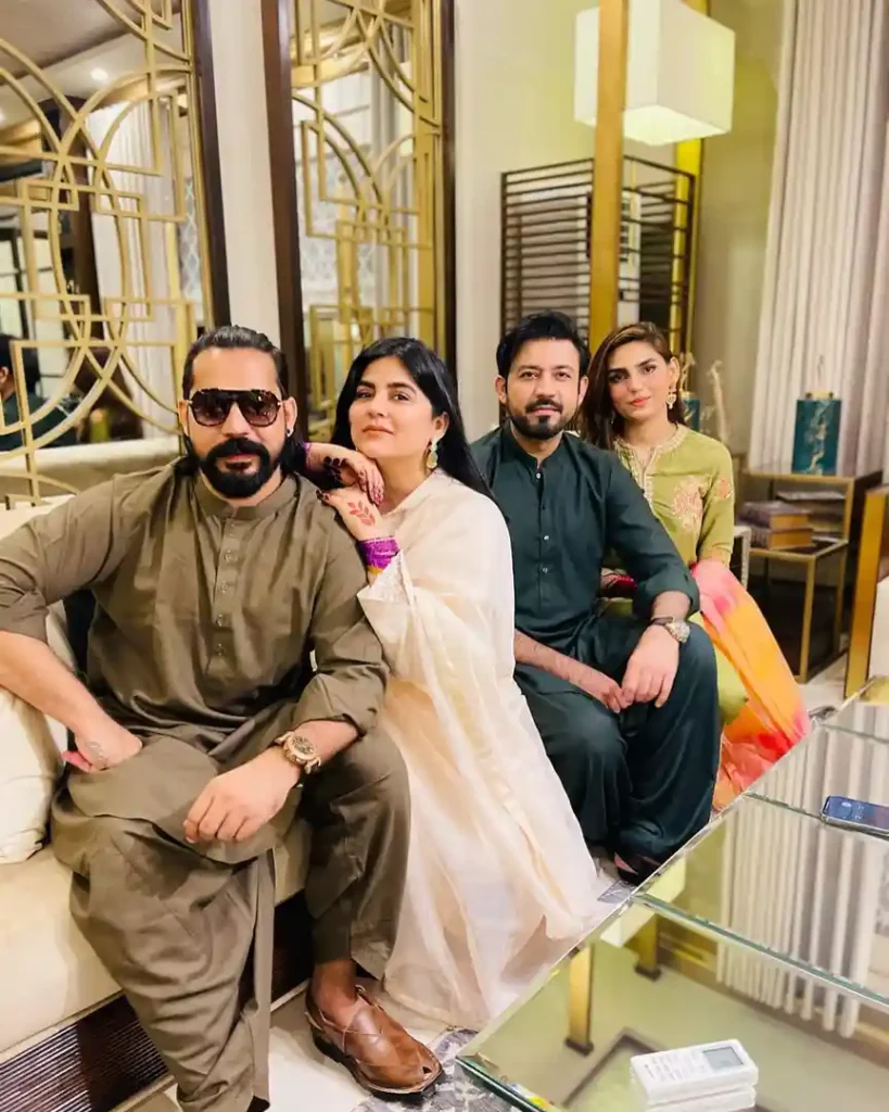 Famous Pakistani Actress Sanam Baloch Recent Pictures
