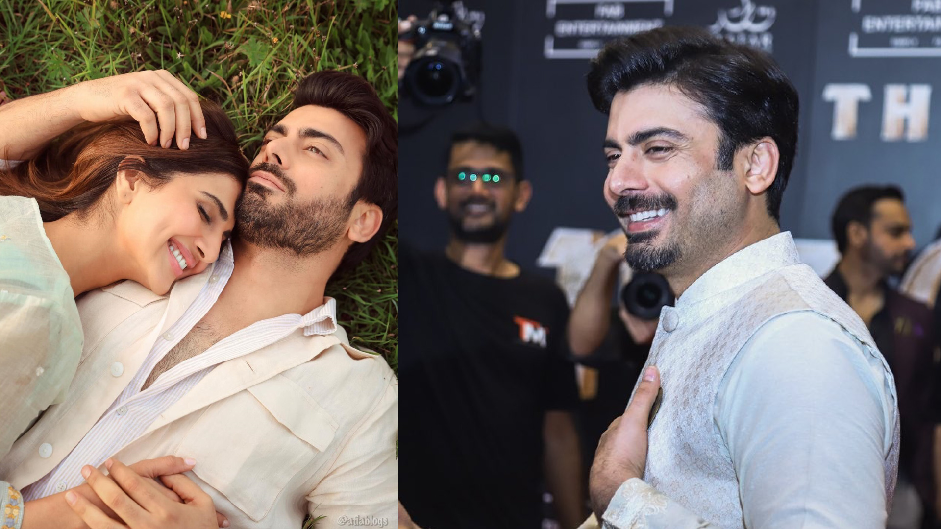 First Look Review Of Fawad Khan's Comeback Bollywood Film