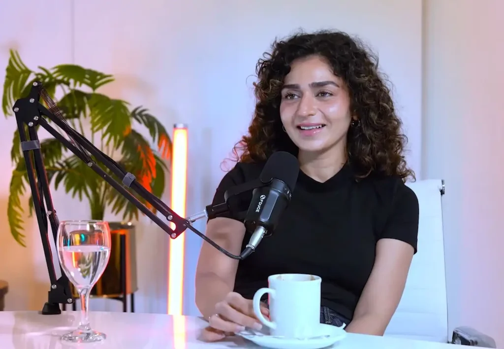 Hajra Yamin On Dealing With Hate On Gym Videos